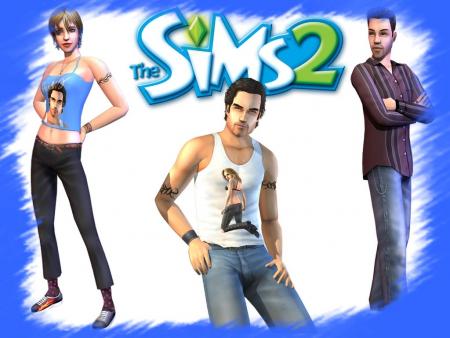 pr&eacute;sentation umpeu de me &eacute; ossi de sims 2